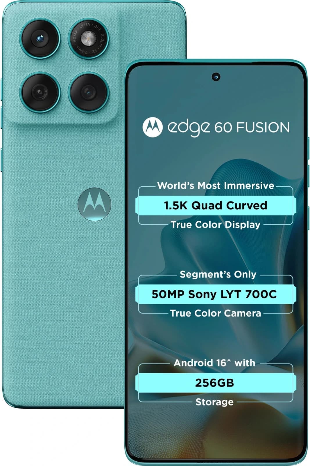 Motorola Edge 60 Fusion 8/256 GB
